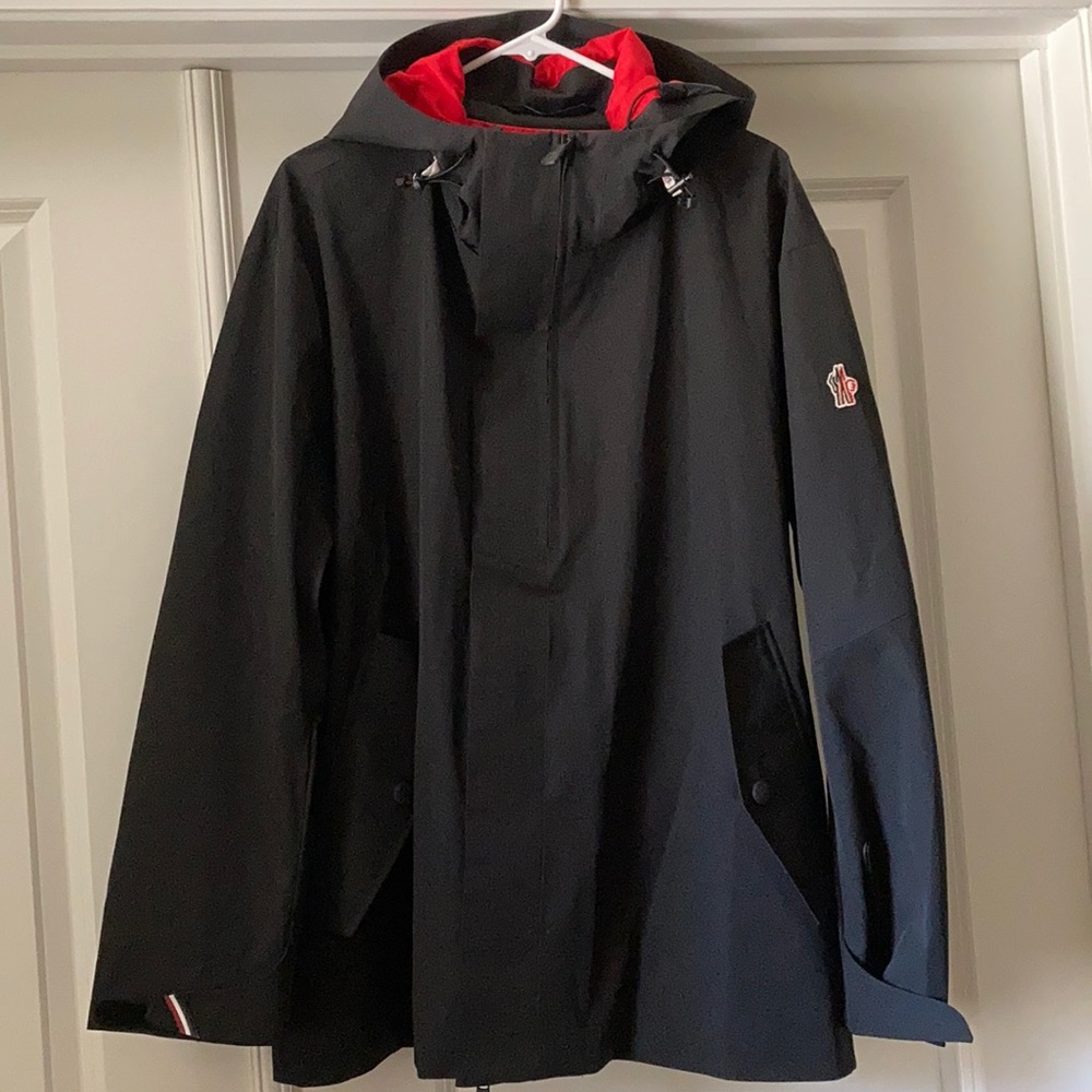Moncler Men’s jacket windbreaker raincoat